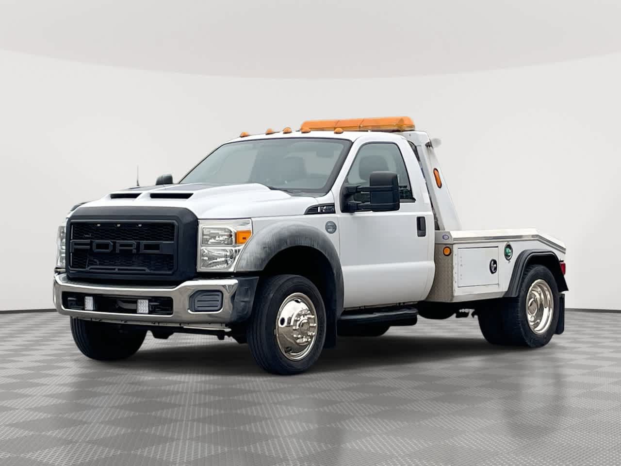 Used 2012 Ford F450 XL w/ XL Decor Group RWD image 1