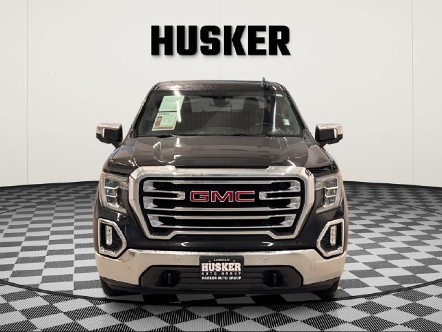 Used 2020 GMC Sierra 1500 SLT w/ SLT Premium Plus Package AWD/4WD image 20