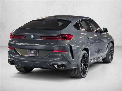 New 2027 BMW X6 xDrive40i w/ Climate Comfort Package AWD/4WD image 5