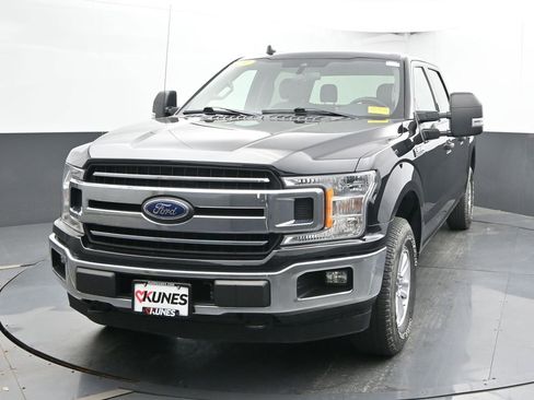Used 2019 Ford F150 XLT w/ Trailer Tow Package AWD/4WD image 3