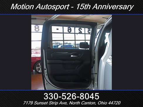 Used 2020 RAM 1500 Sport w/ Alpine Leather & Sound Group image 42