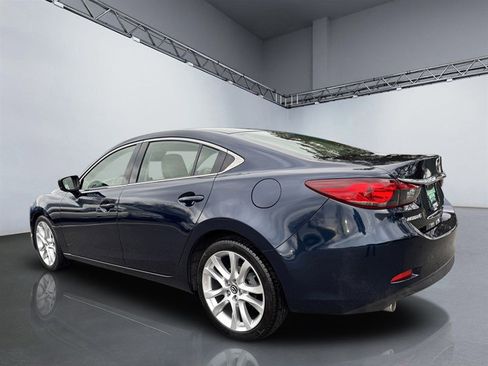Used 2017 MAZDA MAZDA6 Touring image 5