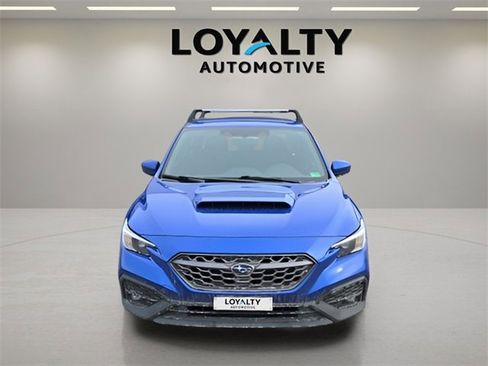 Used 2024 Subaru WRX Premium image 8