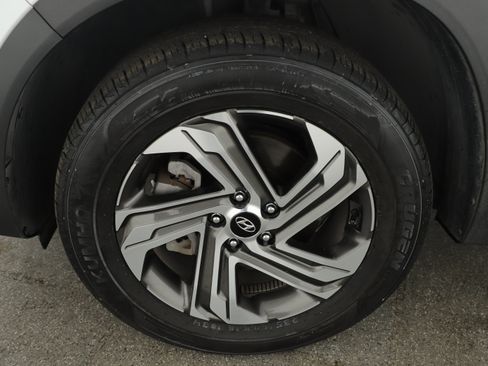 Used 2022 Hyundai Santa Fe SEL w/ Convenience + Premium Package image 7