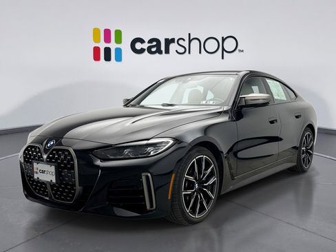Used 2023 BMW M440i xDrive Gran Coupe w/ Premium Package image 1