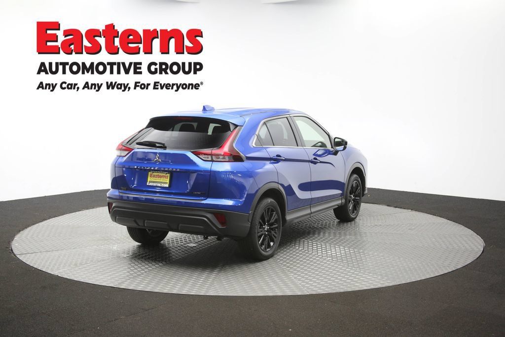 Used 2026 Mitsubishi Eclipse Cross LE AWD/4WD image 43