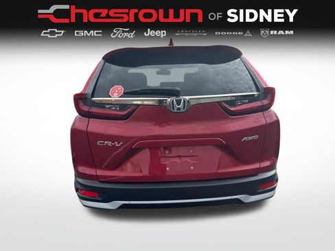 Used 2022 Honda CR-V EX-L image 4