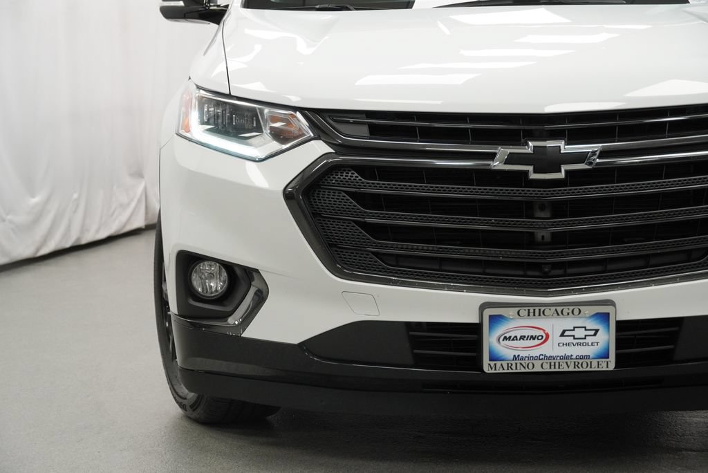 Used 2018 Chevrolet Traverse Premier w/ Redline Edition AWD/4WD image 37