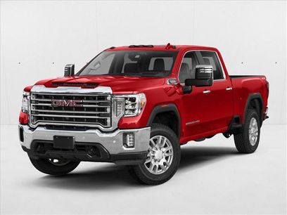 Used 2021 GMC Sierra 2500 AT4