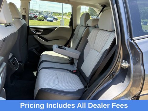 Used 2022 Subaru Forester Premium AWD/4WD image 33