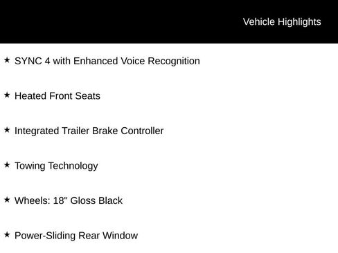 New 2026 Ford F150 XLT AWD/4WD image 12