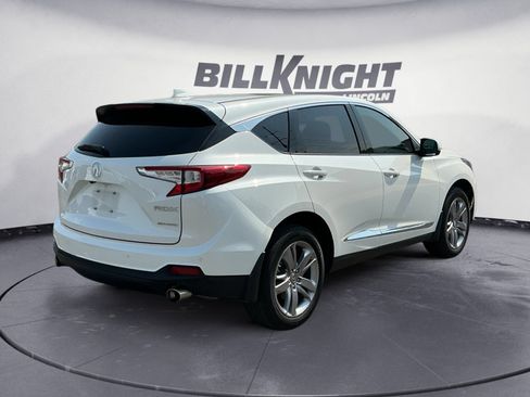 Used 2020 Acura RDX AWD w/ Advance Package image 9