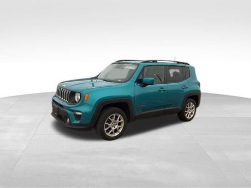 Used 2019 Jeep Renegade Latitude image 9