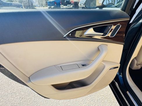 Used 2015 Audi A6 2.0T Premium Plus w/ Premium Plus Package image 11