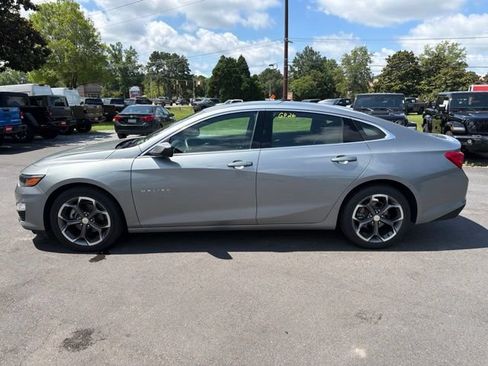 Used 2024 Chevrolet Malibu LT FWD image 6