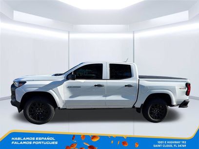 New 2026 Chevrolet Colorado W/T w/ WT Custom Package