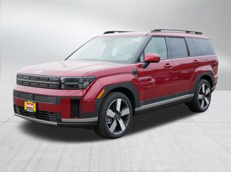 New 2026 Hyundai Santa Fe Limited video 2