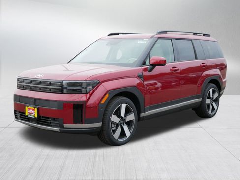 New 2026 Hyundai Santa Fe Limited image 2