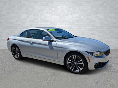 Used 2020 BMW 440i xDrive Convertible