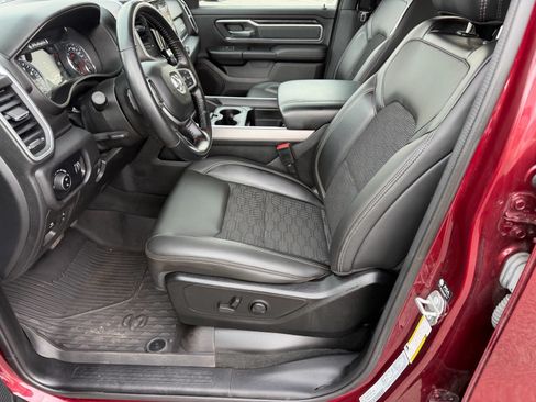 Used 2022 RAM 1500 Big Horn w/ Back Country Package AWD/4WD image 12
