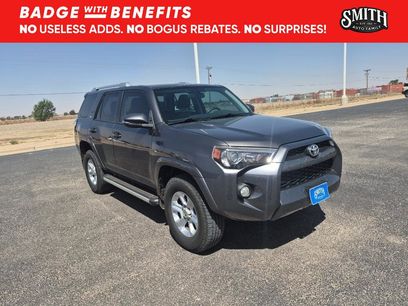 Used 2017 Toyota 4Runner SR5 Premium