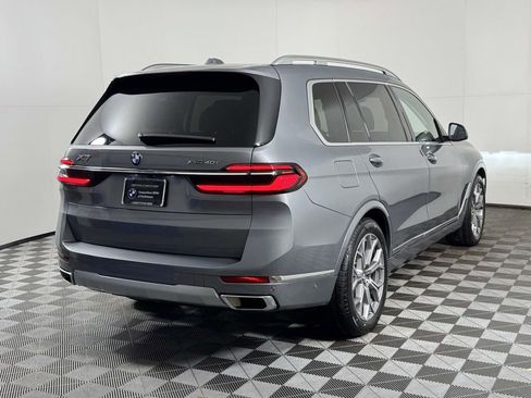 Used 2024 BMW X7 xDrive40i AWD/4WD image 10