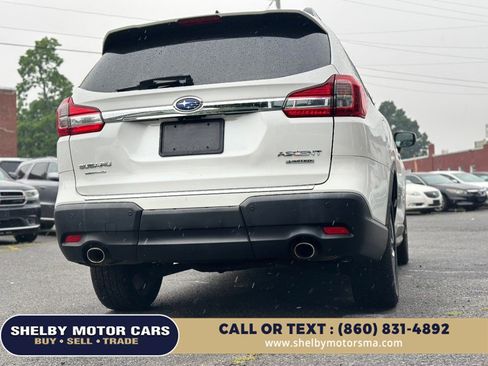 Used 2019 Subaru Ascent Limited AWD/4WD image 5