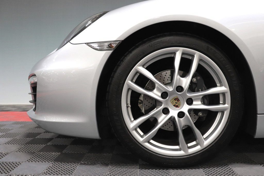Used 2015 Porsche Boxster w/ Sport Chrono Package RWD image 85