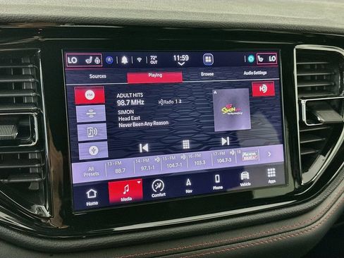 Used 2025 Dodge Durango GT RWD image 17
