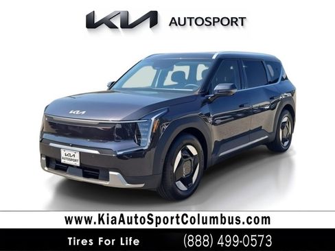New 2026 Kia EV9 Wind AWD/4WD image 1