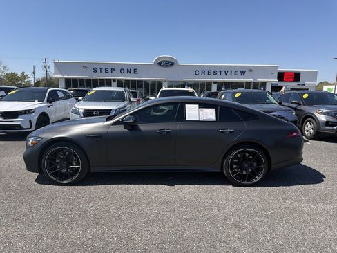 Used 2024 Mercedes-Benz AMG GT 53 image 8