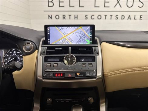 Used 2020 Lexus NX 300 AWD w/ Premium Package image 16