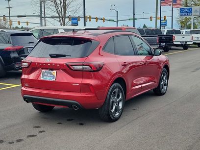 Certified 2024 Ford Escape ST-Line w/ Tech Pack #1
