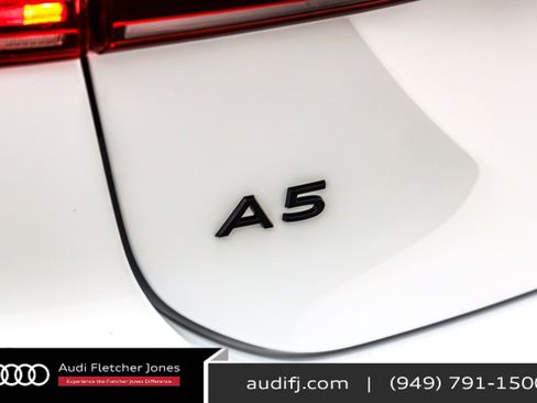 New 2025 Audi A5 2.0T Premium Plus image 9