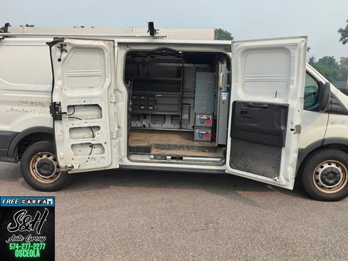 Used 2017 Ford Transit 250 148 Low Roof RWD image 14