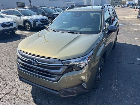 Certified 2026 Subaru Forester Limited AWD/4WD image 6