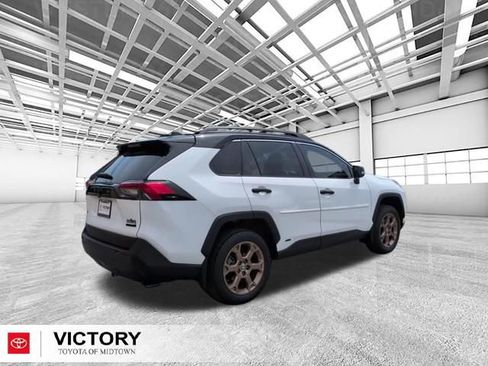 Certified 2024 Toyota RAV4 AWD Hybrid w/ Weather Package image 3