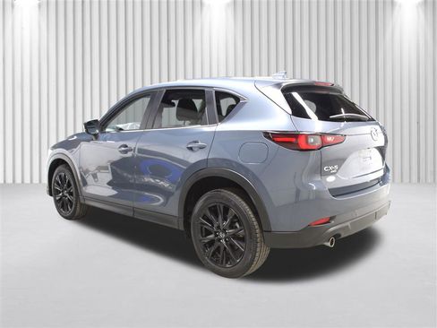 Used 2025 MAZDA CX-5 Carbon Edition image 5