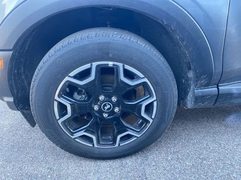 Used 2025 Ford Bronco Sport Outer Banks AWD/4WD image 16