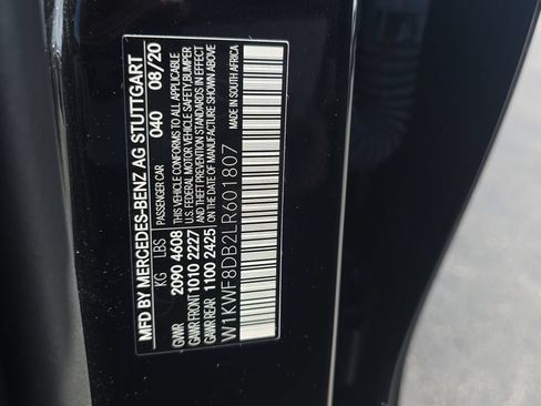 Used 2020 Mercedes-Benz C 300 Sedan image 24