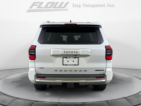 Certified 2025 Toyota 4Runner Limited image 7