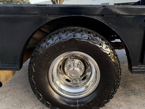 Used 2007 Dodge Ram 3500 Truck 4x4 Quad Cab DRW w/ 2EA SLT CPOS Pkg image 18