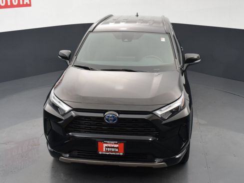 Used 2024 Toyota RAV4 SE AWD/4WD image 22