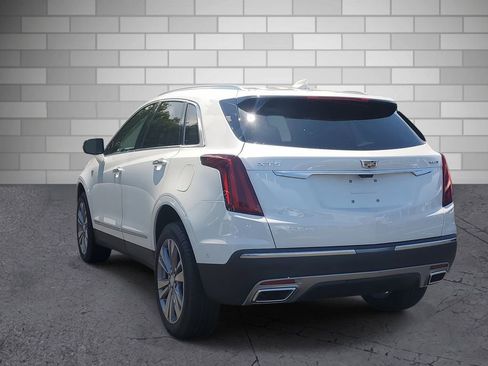 New 2025 Cadillac XT5 Premium Luxury w/ Technology Package image 3