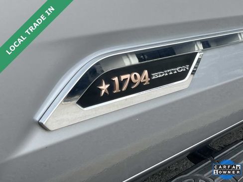 Used 2023 Toyota Tundra 1794 Edition AWD/4WD image 11