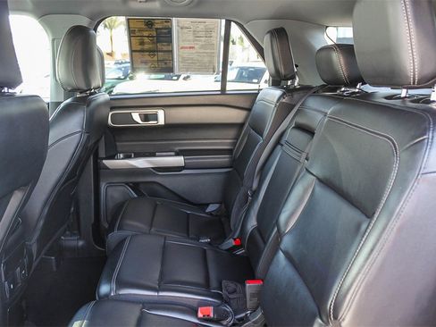 Used 2023 Ford Explorer XLT w/ Equipment Group 202A image 23