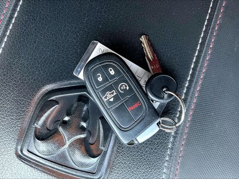 Used 2017 RAM 1500 Rebel w/ Luxury Group AWD/4WD image 26