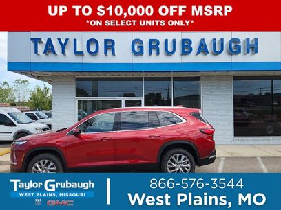 New 2026 Buick Enclave Preferred