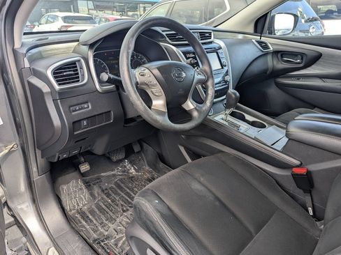 Used 2016 Nissan Murano S AWD/4WD image 14