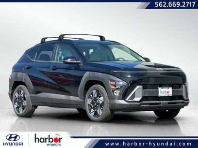 New 2025 Hyundai Kona SEL